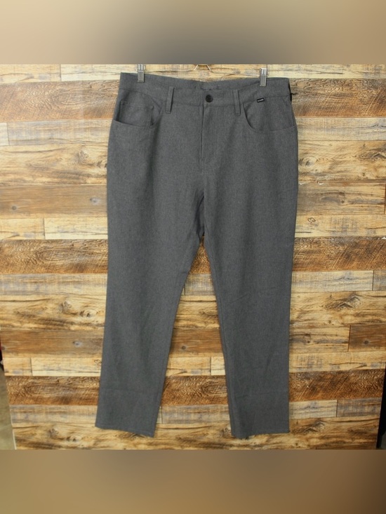 Travis Mathew Other - Travis Mathew Open To Close Golf Pants Size 36 Mens Dark Grey
